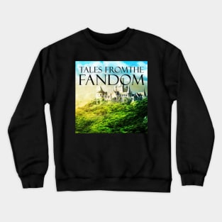 Tales from the Fandom Podcast - Secondary Logo Crewneck Sweatshirt